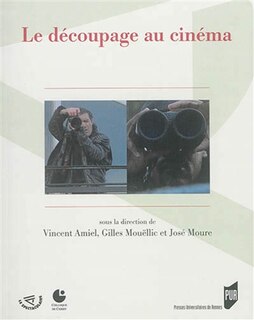 Front cover_Le découpage au cinéma