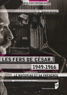 Front cover_Les fers de César, 1949-1966