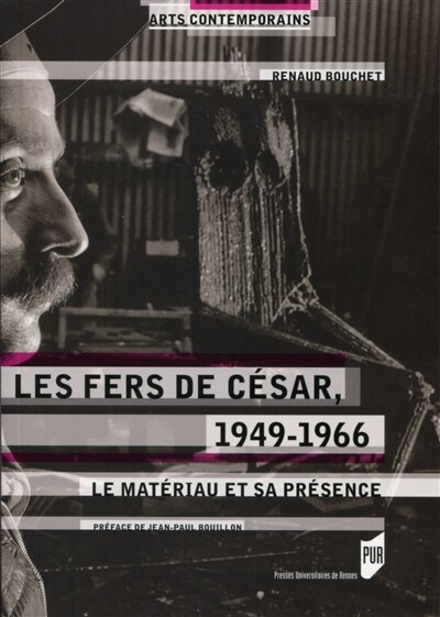 Front cover_Les fers de César, 1949-1966