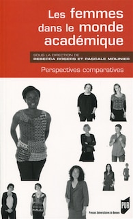 Front cover_Les femmes dans le monde académique