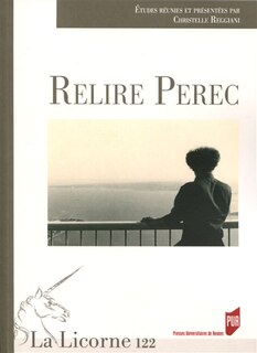 Couverture_Relire Perec