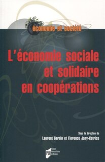 Couverture_L' économie sociale et solidaire en coopérations