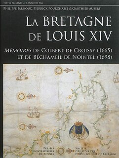 Front cover_La Bretagne de Louis XIV