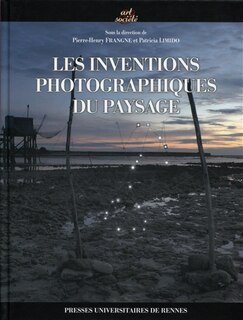 Front cover_Les inventions photographiques du paysage