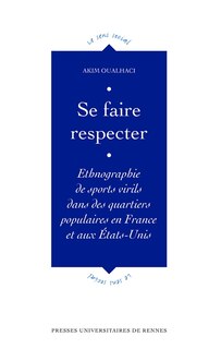 Couverture_Se faire respecter