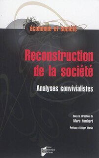 Couverture_Reconstruction de la société