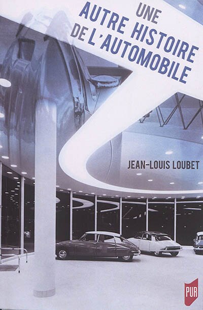Front cover_Une autre histoire de l'automobile