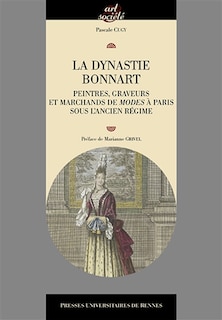 Couverture_La dynastie Bonnart