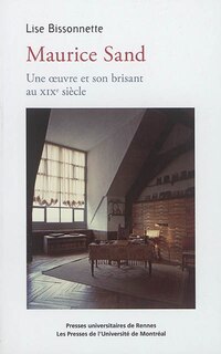 Front cover_Maurice Sand