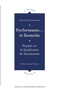 Couverture_Performants... et licenciés