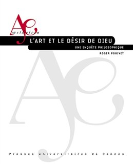 Front cover_L' art et le désir de Dieu