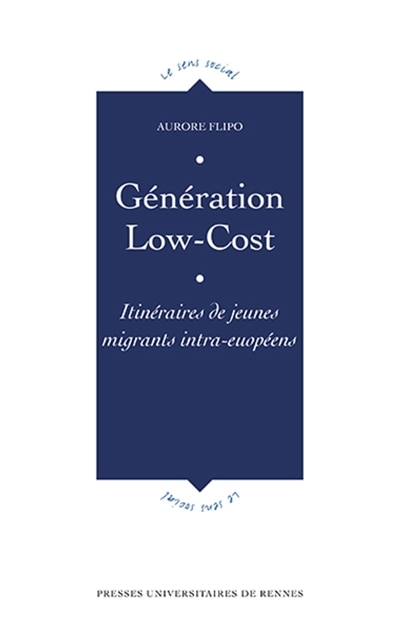 Front cover_Génération low-cost