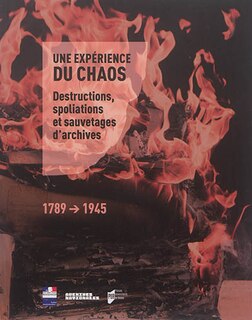 Front cover_Une expérience du chaos