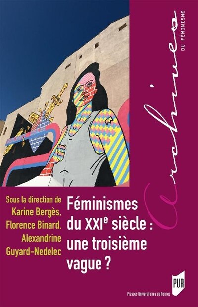 Front cover_Féminismes du XXIe siècle