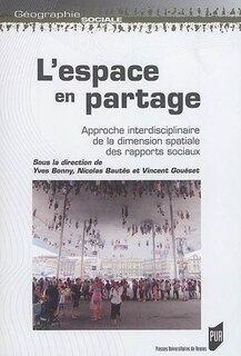 Front cover_L' espace en partage