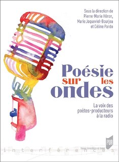 Couverture_Poésie sur les ondes