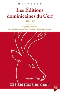 Front cover_Les éditions dominicaines du Cerf