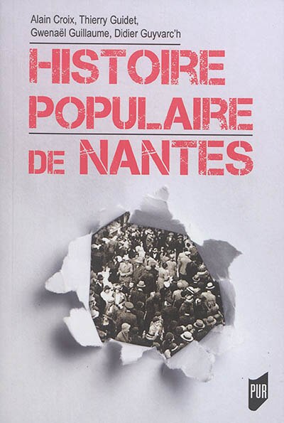 Couverture_Histoire populaire de Nantes