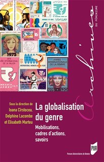 Couverture_La globalisation du genre
