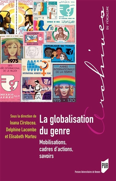 Couverture_La globalisation du genre