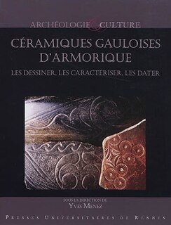 Couverture_Céramiques gauloises d'Armorique