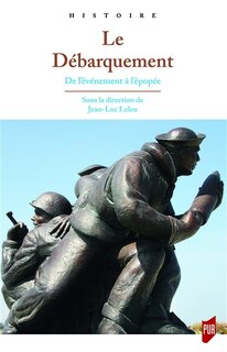 Front cover_Le Débarquement