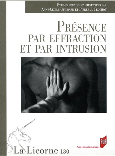 Couverture_Présence par effraction et par intrusion
