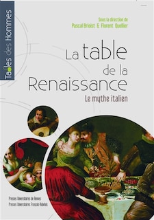 Couverture_La table de la Renaissance