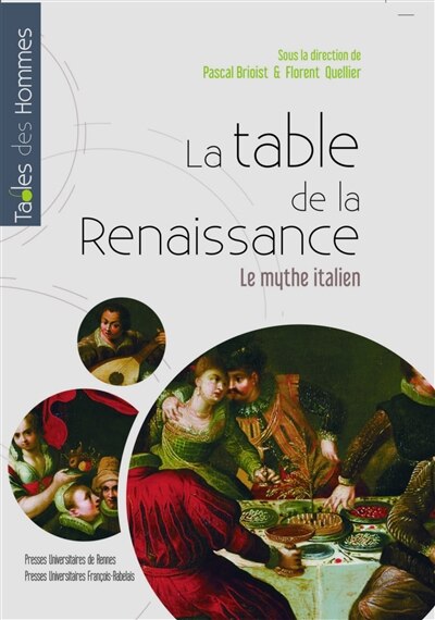 Couverture_La table de la Renaissance