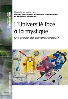 Couverture_L' université face à la mystique