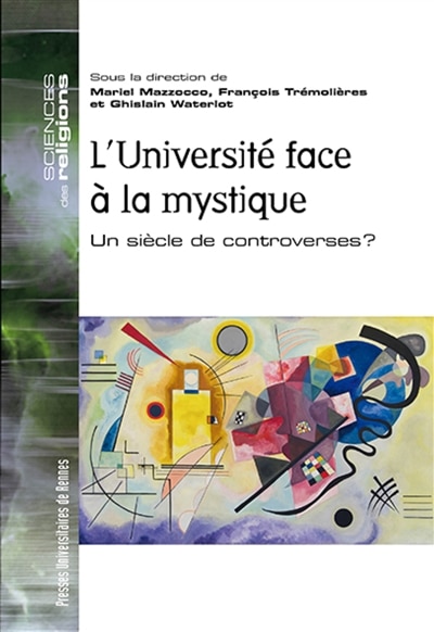 Couverture_L' université face à la mystique