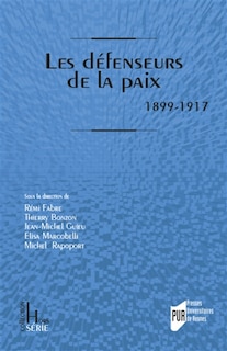 Front cover_Les défenseurs de la paix