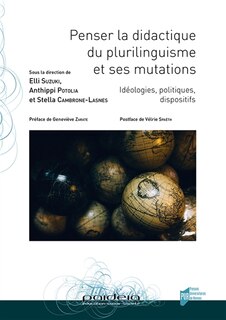 Front cover_Penser la didactique du plurilinguisme et ses mutations
