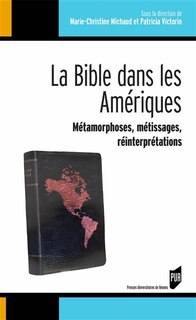 Couverture_La Bible dans les Amériques