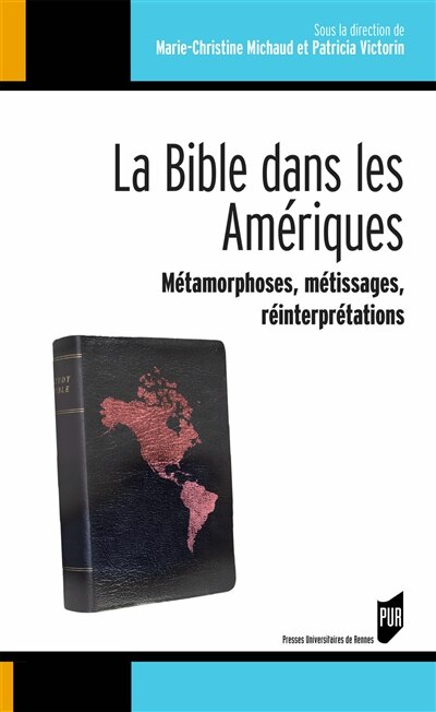 Couverture_La Bible dans les Amériques