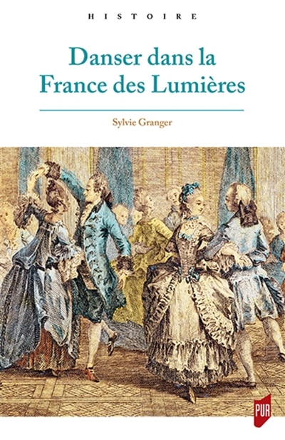 Front cover_Danser dans la France des Lumi&egrave;res