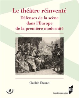 Front cover_Le théâtre réinventé