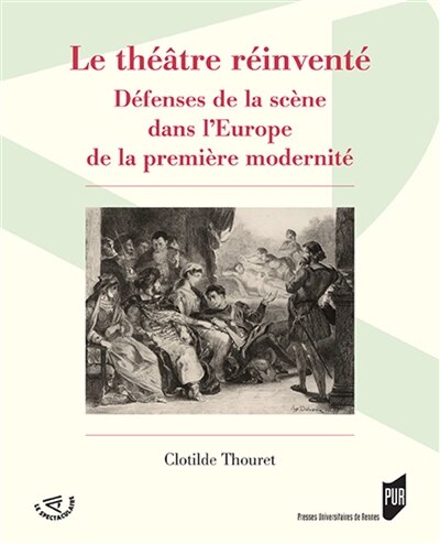 Front cover_Le théâtre réinventé