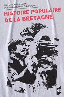 Front cover_Histoire populaire de la Bretagne