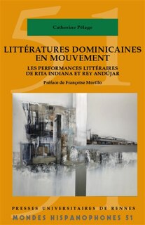 Couverture_Littératures dominicaines en mouvement