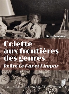 Front cover_Colette aux frontières des genres