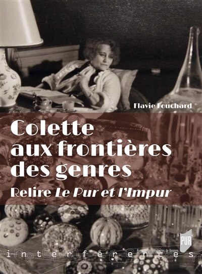 Front cover_Colette aux frontières des genres
