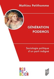 Front cover_Génération Podemos