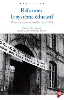 Front cover_Réformer le système éducatif