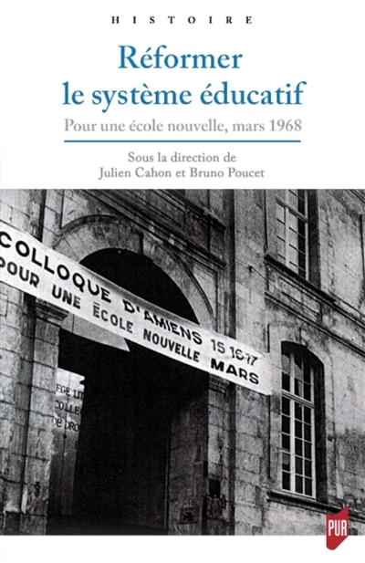 Front cover_Réformer le système éducatif