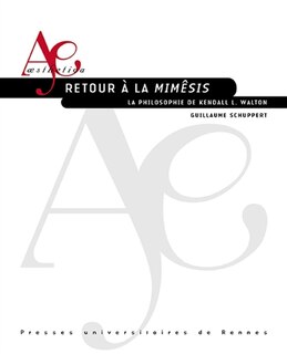 Front cover_Retour à la mimêsis