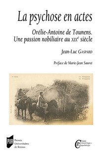 Couverture_La psychose en actes