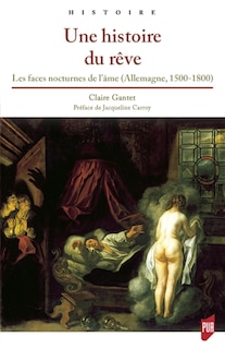 Front cover_Une histoire du rêve