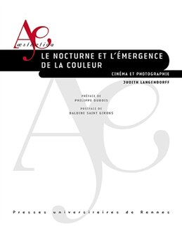 Couverture_Le nocturne et l'émergence de la couleur