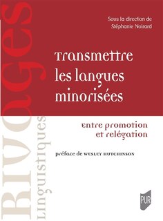Couverture_Transmettre les langues minorisées